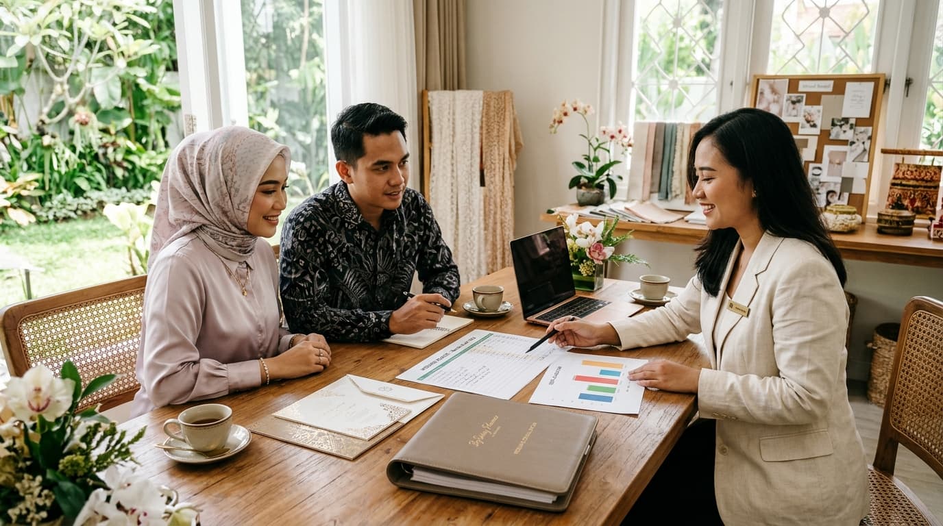 Strategi Alokasi Budget Pernikahan 500 Tamu: Mana yang Wajib, Mana yang Opsional