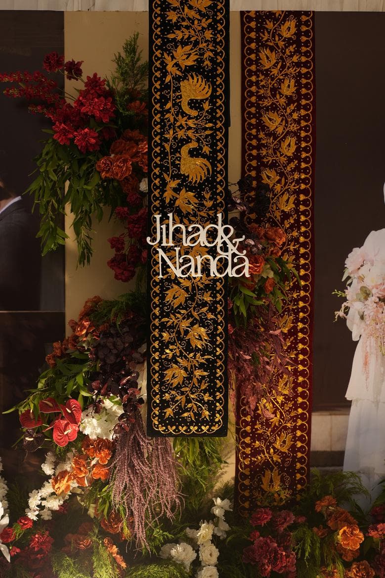 Jihad & Nanda wedding showcase