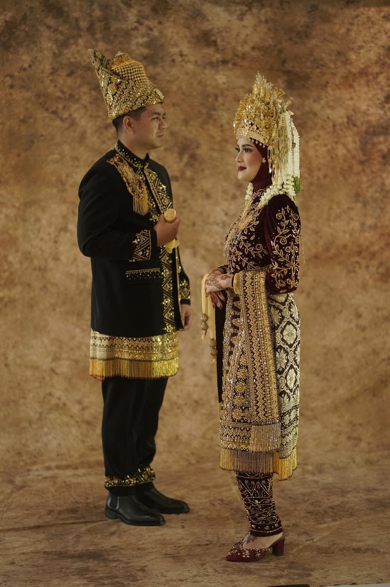 Nazhira & Naufal wedding showcase