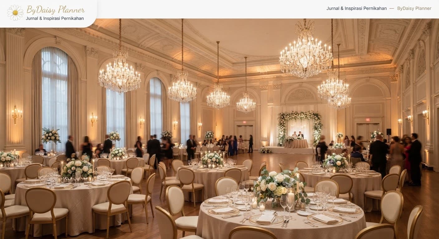 Hermes Palace Hotel Grand Ballroom