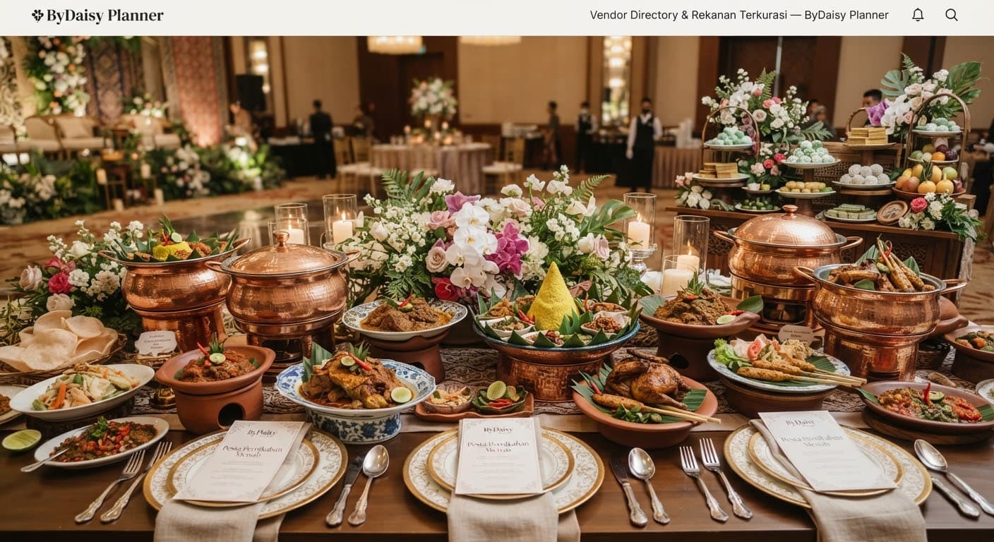 Heritage Palace Fine Catering